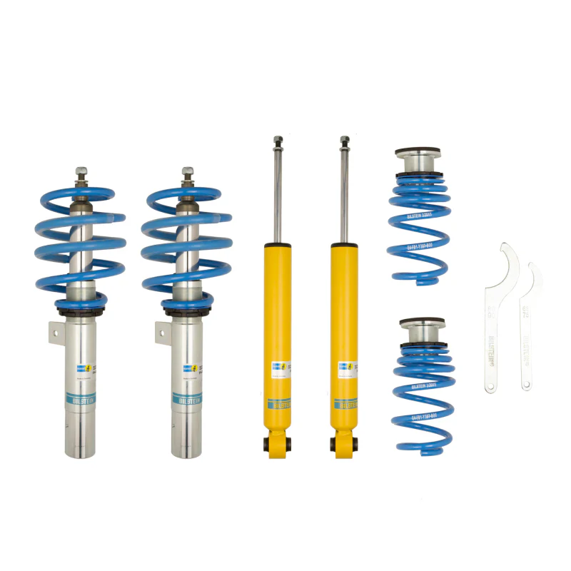 Bilstein B14 (PSS) 2015 Mini Cooper F56 Front & Rear Performance Suspension System - Image 2