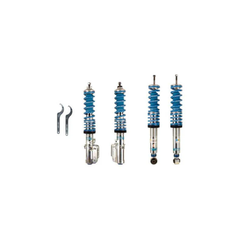 Bilstein B16 13-22 Subaru BRZ Front and Rear Performance Suspension System - Image 2