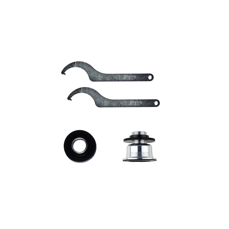 Bilstein B16 15-17 Ford Mustang GT V8 Front and Rear Performance Suspension System - Image 5