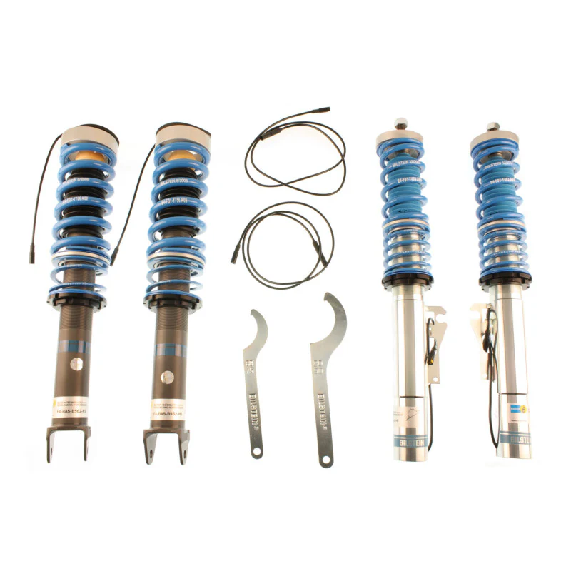 Bilstein B16 2005 Porsche 911 Carrera Front and Rear Performance Suspension System - Image 3