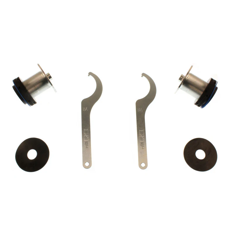 Bilstein B16 2009 Audi A4 Quattro Avant Front and Rear Performance Suspension System - Image 15