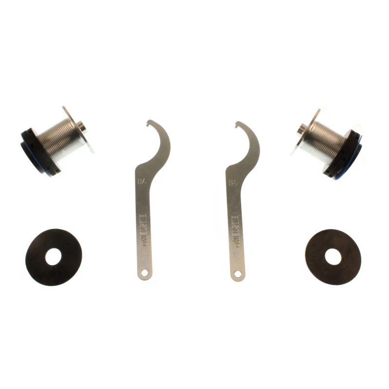 Bilstein B16 2009 Audi A4 Quattro Avant Front and Rear Performance Suspension System - Image 5