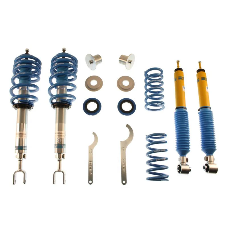 Bilstein B16 (PSS10) 2016 Audi TT Quattro Suspension Kit - Image 3