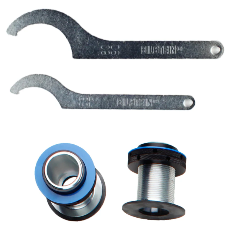 Bilstein B16 (PSS10) Front & Rear Performance Suspension System 15+ Audi A3 / VW Golf ALL - Image 5