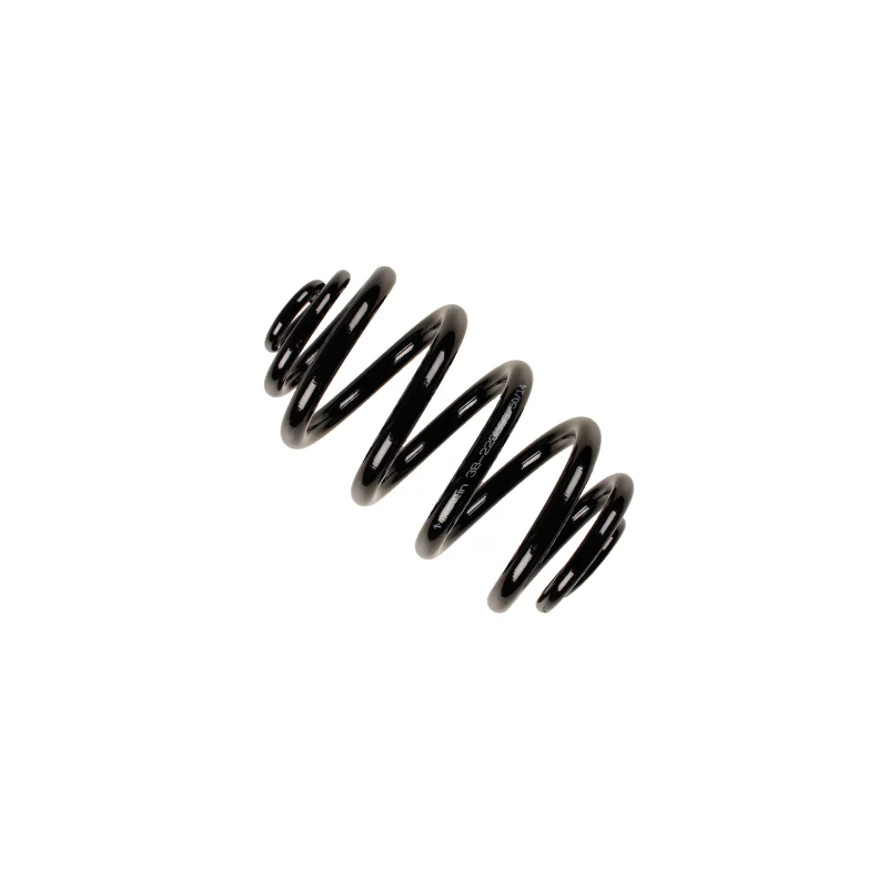 Bilstein B3 04-10 BMW X3 Series Replacement Rear Coil Spring - Image 3