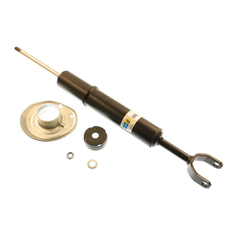 Bilstein B4 1996 Audi A4 Base Front Twintube Shock Absorber - Image 2