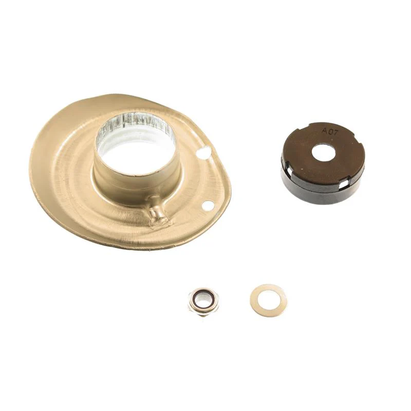 Bilstein B4 1996 Audi A4 Base Front Twintube Shock Absorber - Image 5