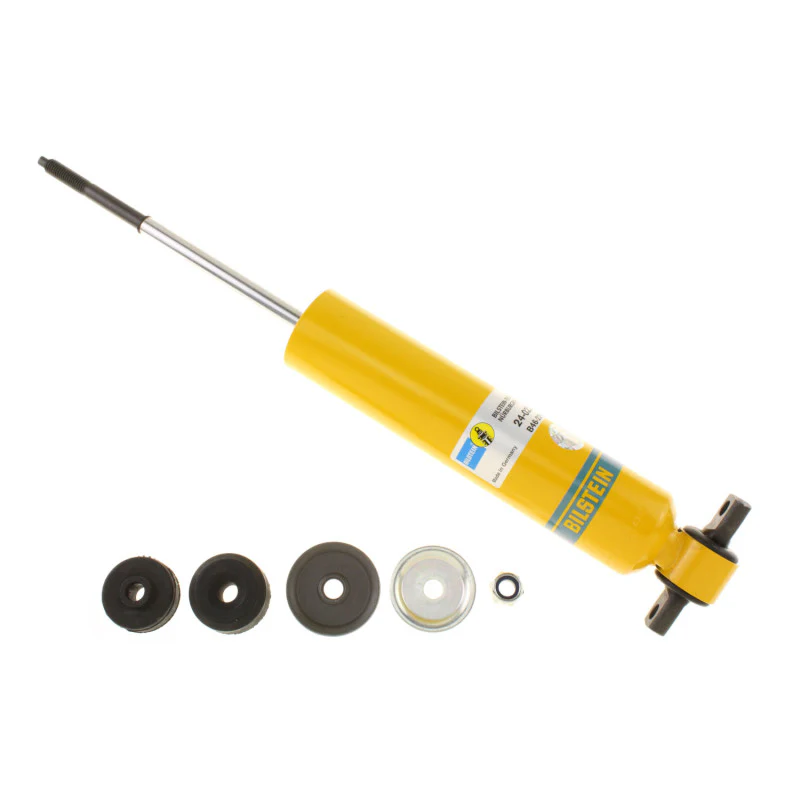 Bilstein B6 1992 Chevrolet C1500 Suburban Base Front 46mm Monotube Shock Absorber - Image 3