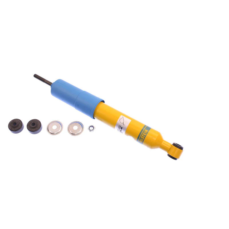 Bilstein B6 2002 Ford Excursion Eddie Bauer RWD Front 46mm Monotube Shock Absorber - Image 2