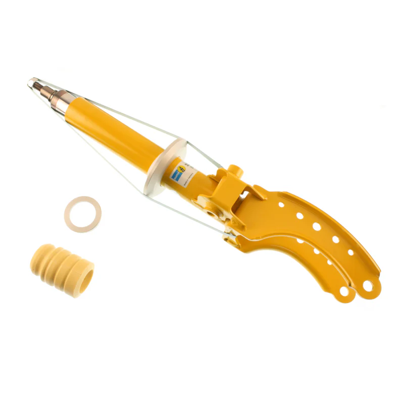 Bilstein B6 2003 Porsche Cayenne S Front Right 36mm Monotube Strut Assembly - Image 2