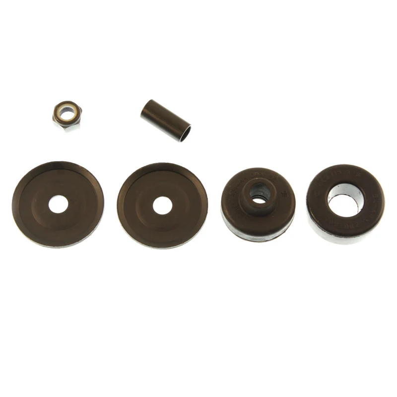 Bilstein B6 4600 Series 04-11 Monaco Roadmaster Front 46mm Monotube Shock Absorber - Image 5