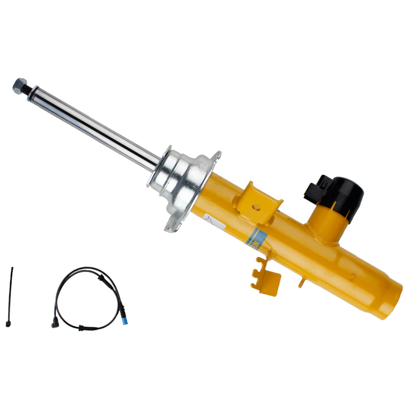 Bilstein B6 BMW F20/F22/F30/F32 w/ xDrive and Electronic Suspension Front Right Strut Assembly - Image 2