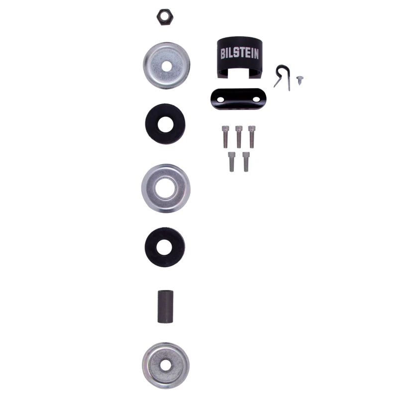 Bilstein B8 03-11 Mercedes-Benz G55 AMG Front Left 46mm 24.57in Ext Length Monotube Shock Absorber - Image 2