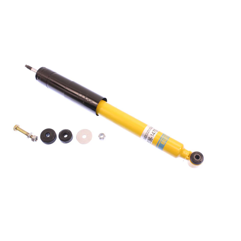 Bilstein B8 1984 Mercedes-Benz 190D 2.2 Rear 36mm Monotube Shock Absorber - Image 2