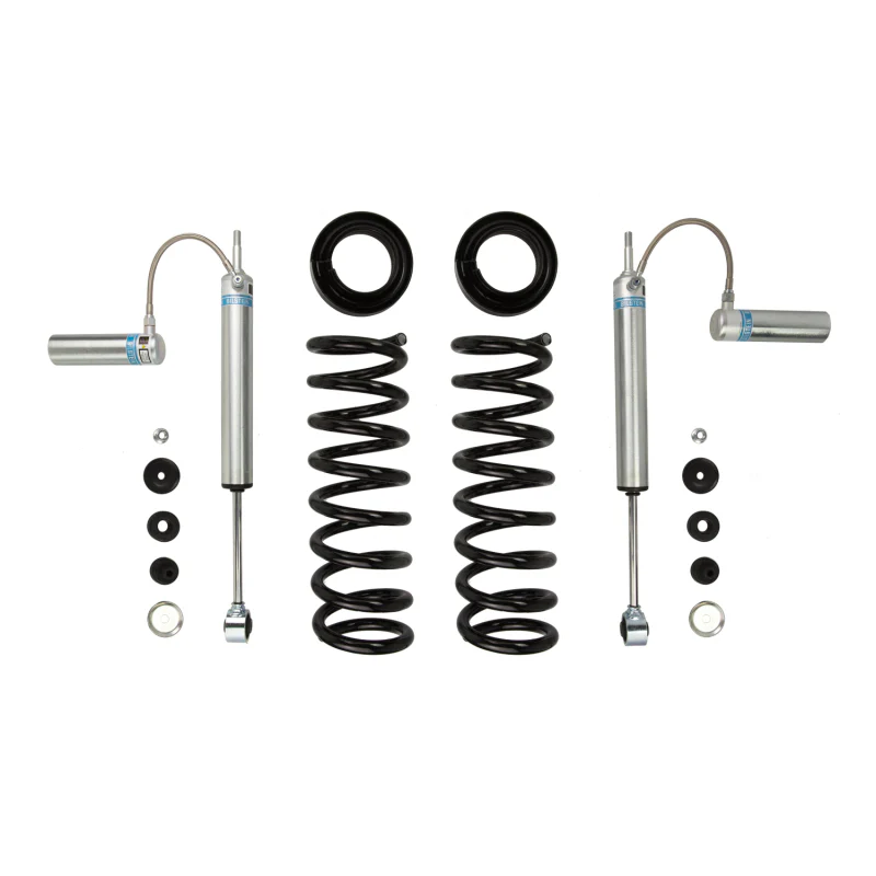 Bilstein B8 5162 Series 13-16 Dodge Ram 3500 Monotube Front Suspension Kit - Image 3