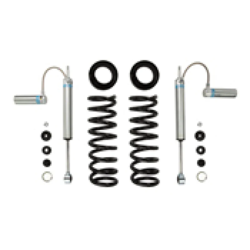 Bilstein B8 5162 Series 13-16 Dodge Ram 3500 Monotube Front Suspension Kit - Image 6