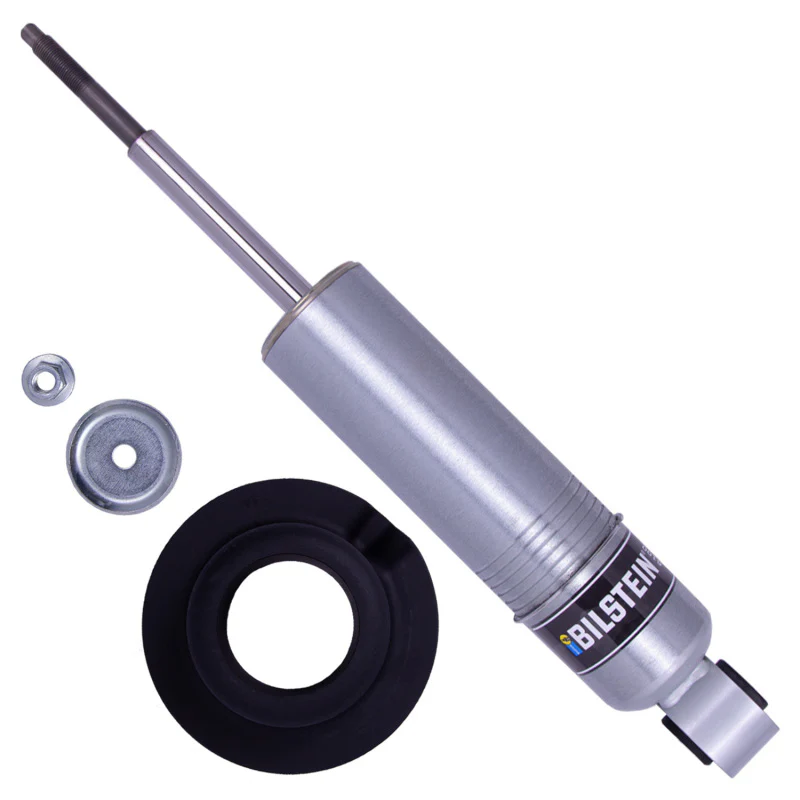 Bilstein B8 6100 Series 17-20 Nissan Titan (Ride Height Adjustable) 0-2.2in. Front Shock Absorber - Image 3