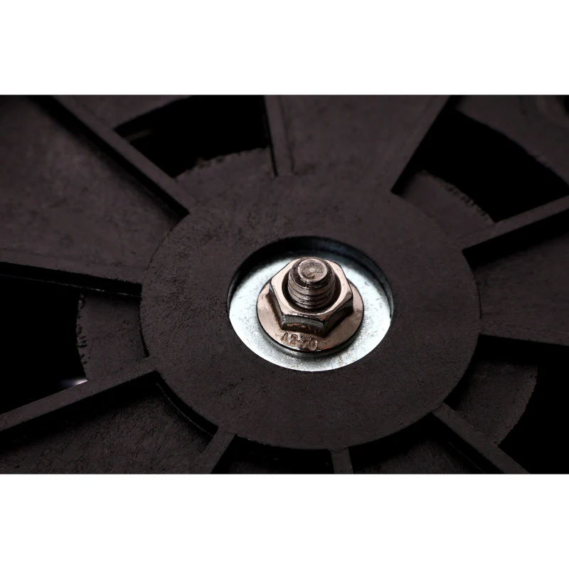BLOX Racing 10inch Electric Slim Fan - Black - Image 2