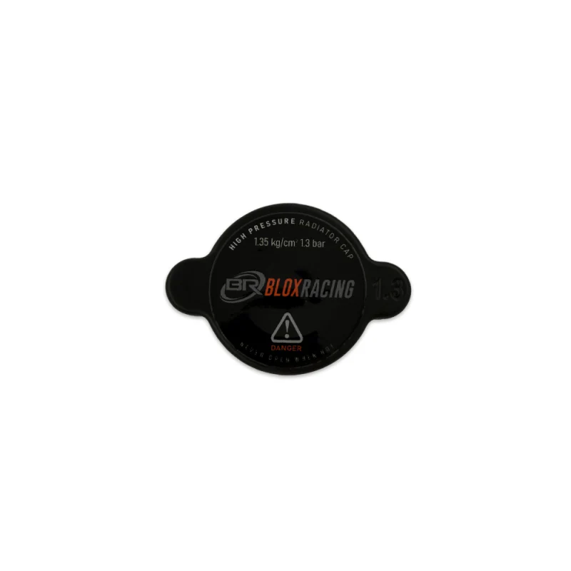 BLOX Racing 2017+ Honda Civic Type-R / 2002+ Subaru WRX Radiator Cap 1.3 Bar - Type A V2 - Image 2