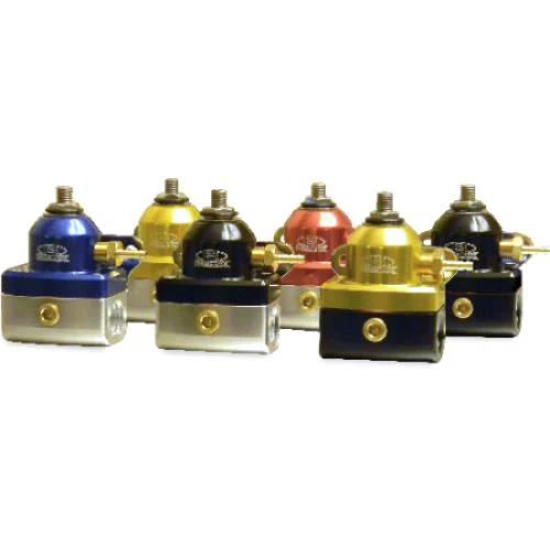 BLOX Racing 88-00 Civic / 90-01 Integra / 00+ S2000 Adjustable Fuel Pressure Regulator - Image 2