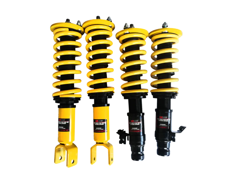 BLOX Racing 92-00 Civic Eg Ek / 94-01 Integra Street Series II Plus Coilovers