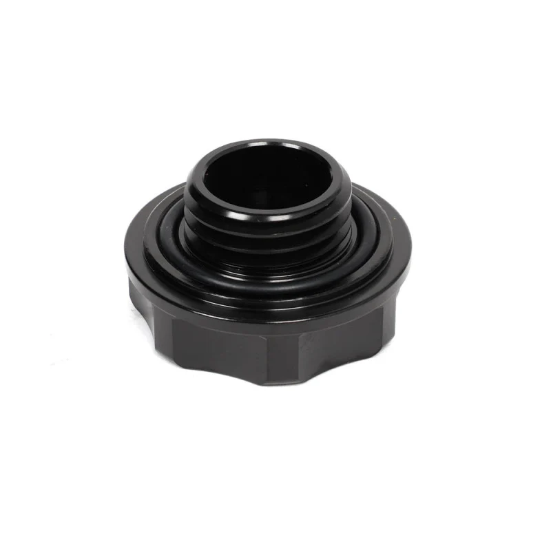 BLOX Racing Billet Honda Oil Cap - Black - Image 2