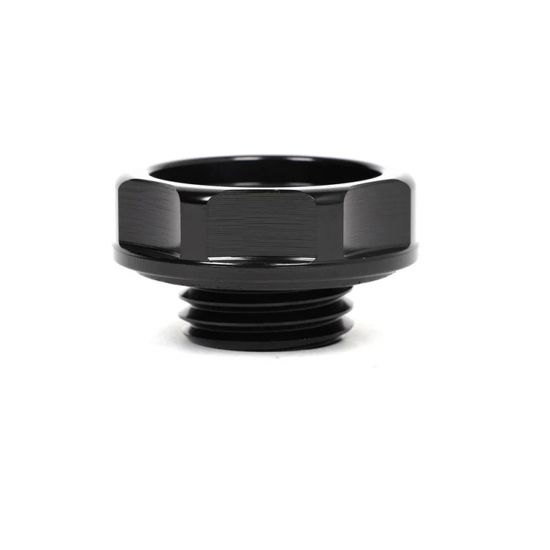 BLOX Racing Billet Honda Oil Cap - Black - Image 3