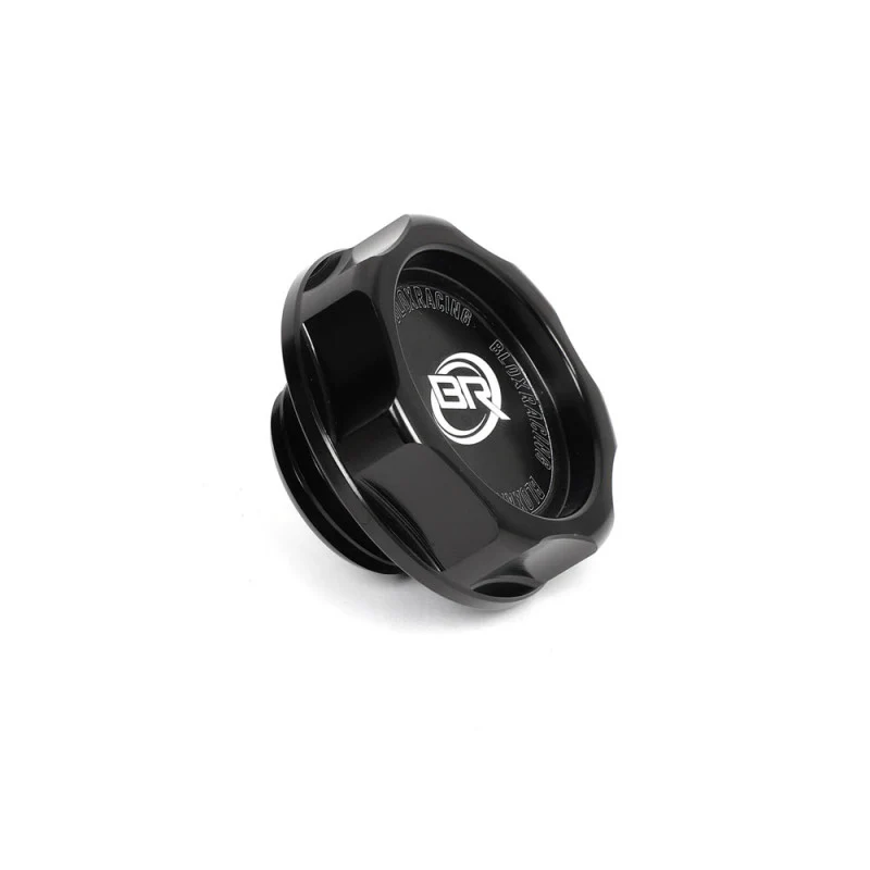 BLOX Racing Billet Honda Oil Cap - Black - Image 7