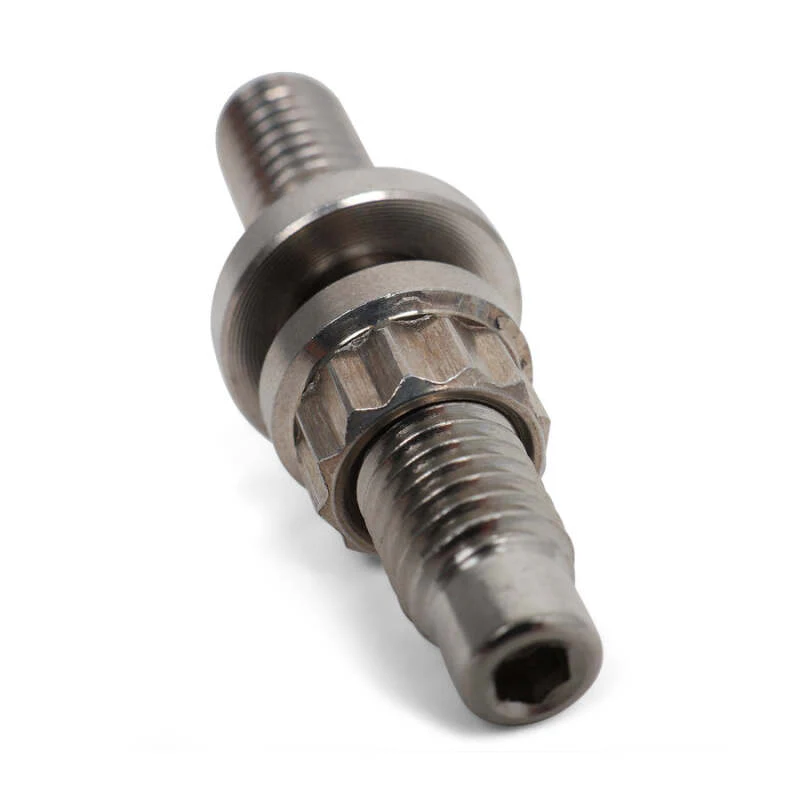 BLOX Racing BLOX Racing Manifold M8x1.25x45mm Stud Kit 10-piece - Image 3