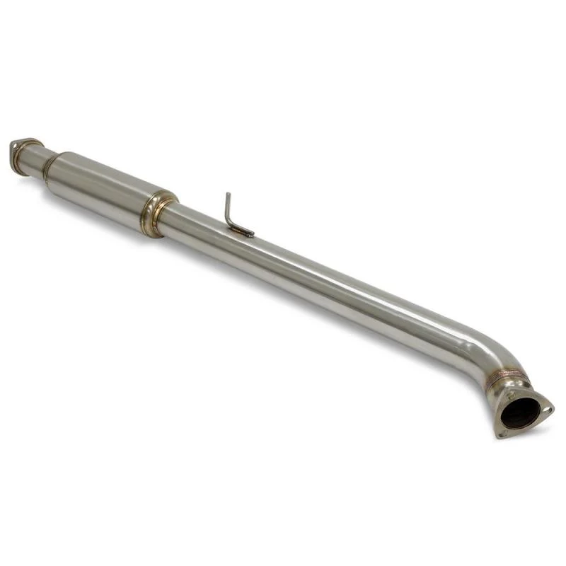 BLOX Racing Cat-Back Exhaust System T304 SS 2016+ Honda Civic 1.5T Sedan / Hatchback (Non-Sport) - Image 4