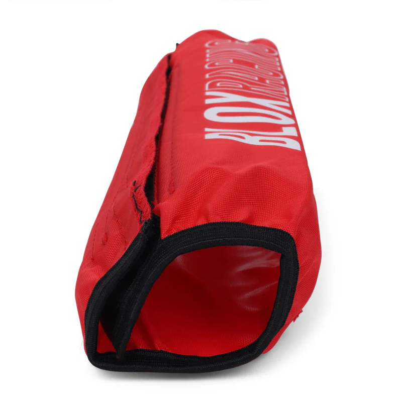 BLOX Racing Coilover Covers - Red (Pair) - Image 3