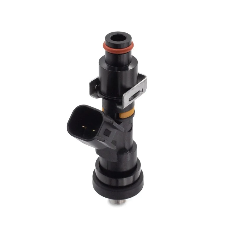 BLOX Racing Eco-Fi Street Injectors 550cc/min w/1/2in Adapter Honda B/D/H Series (Set of 4) - Image 4