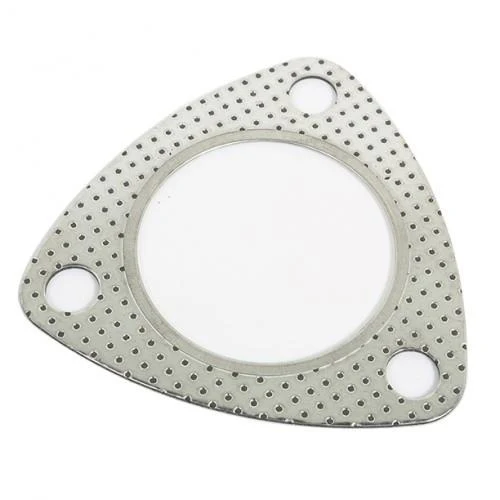 BLOX Racing Exhaust Gasket - 2.25inch (3-bolt) - Image 2