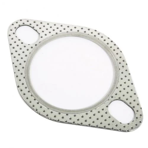 BLOX Racing Exhaust Gasket - 2.5inch (2-bolt) - Image 2