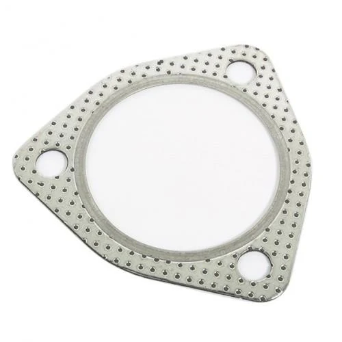 BLOX Racing Exhaust Gasket - 2.5inch (3-bolt) - Image 2