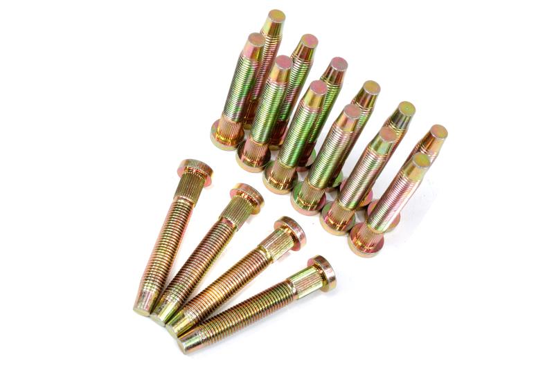 BLOX Racing Forged Extended Wheel Studs 12 x 1.5mm - Set of 16 - Image 2
