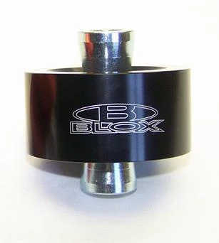 BLOX Racing Front LCA Bearing Kit Black - 02-05 Honda Civic EP3 06+ Honda Civic - Image 2
