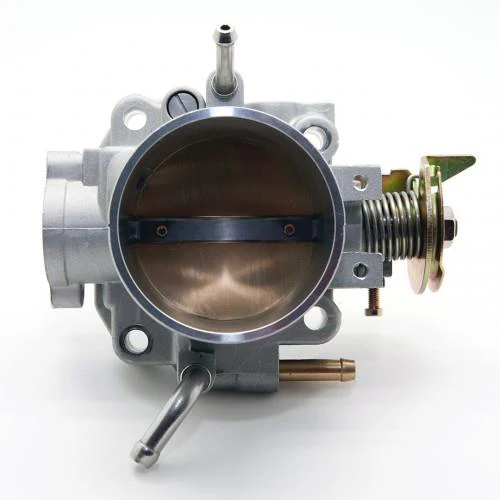 BLOX Racing Honda B/D/H/F Series Engines Tuner Series Cast Aluminum 68mm Throttle Body - Image 2