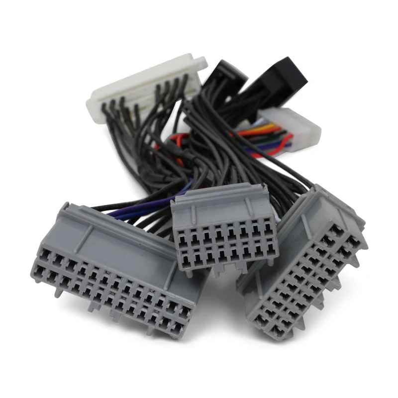 BLOX Racing Honda OBD0 - OBD1 ECU Jumper Harness - Image 12