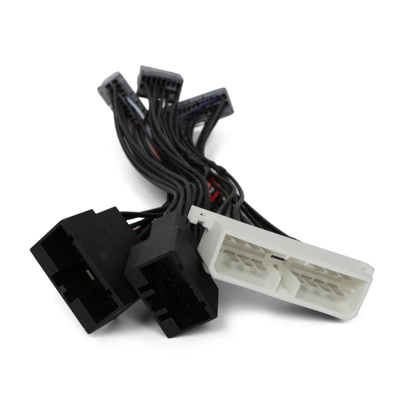 BLOX Racing Honda OBD0 - OBD1 ECU Jumper Harness - Image 9