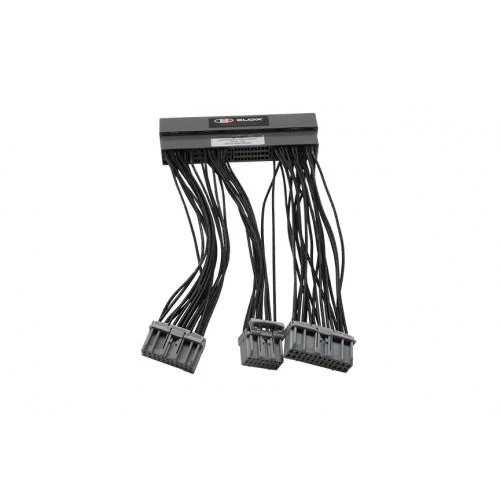 BLOX Racing Honda OBD2A - OBD1 ECU Jumper Harness
