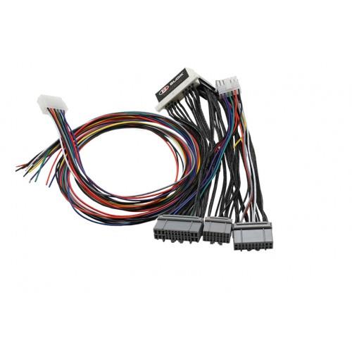 BLOX Racing Honda OBD2A - OBD1 ECU Jumper Harness - Image 2