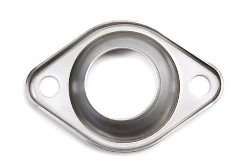 BLOX Racing JDM Honda Header Collector Flange - 2.25inch (Stainless Steel) - Image 2