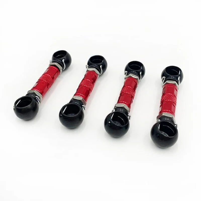 BLOX Racing Lowering Links- 2021+ Tesla Model S/X (Incl. Plaid) - Image 2