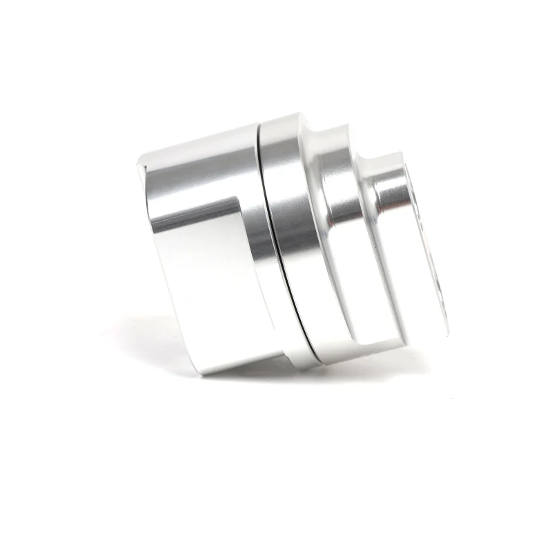 BLOX Racing Remote Oil Filter Relocation Kit - Polished - Image 2