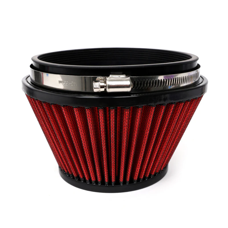 BLOX Racing Shorty Performance 5in Air Filter - Image 7