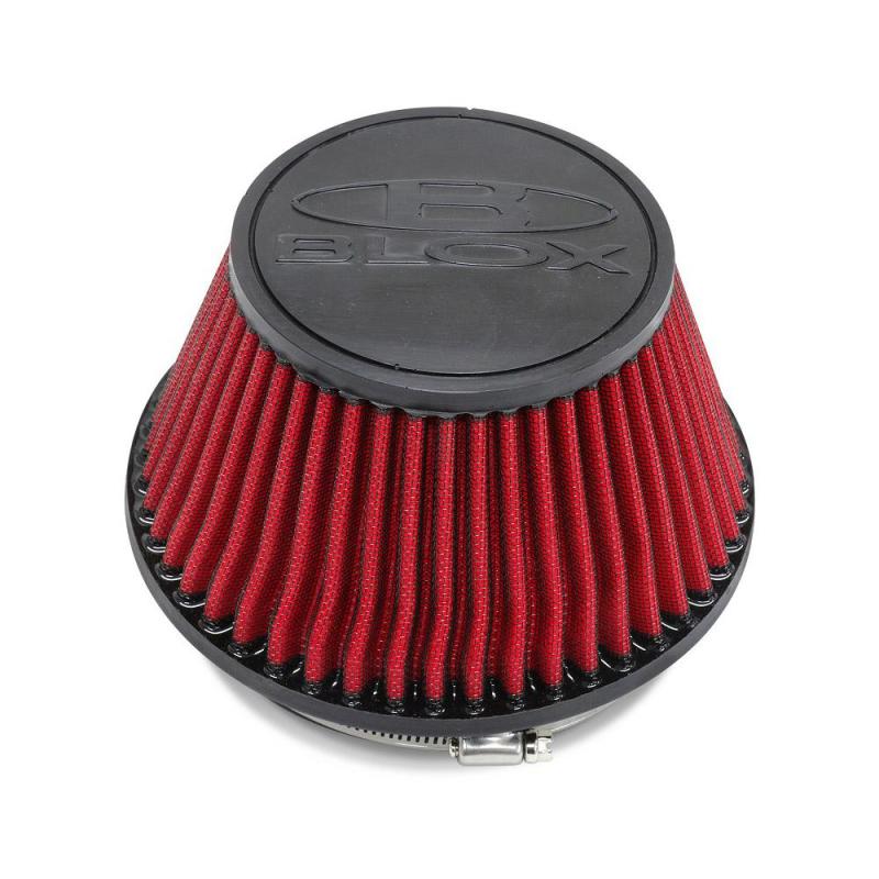 BLOX Racing Shorty Performance 5in Air Filter - Image 8