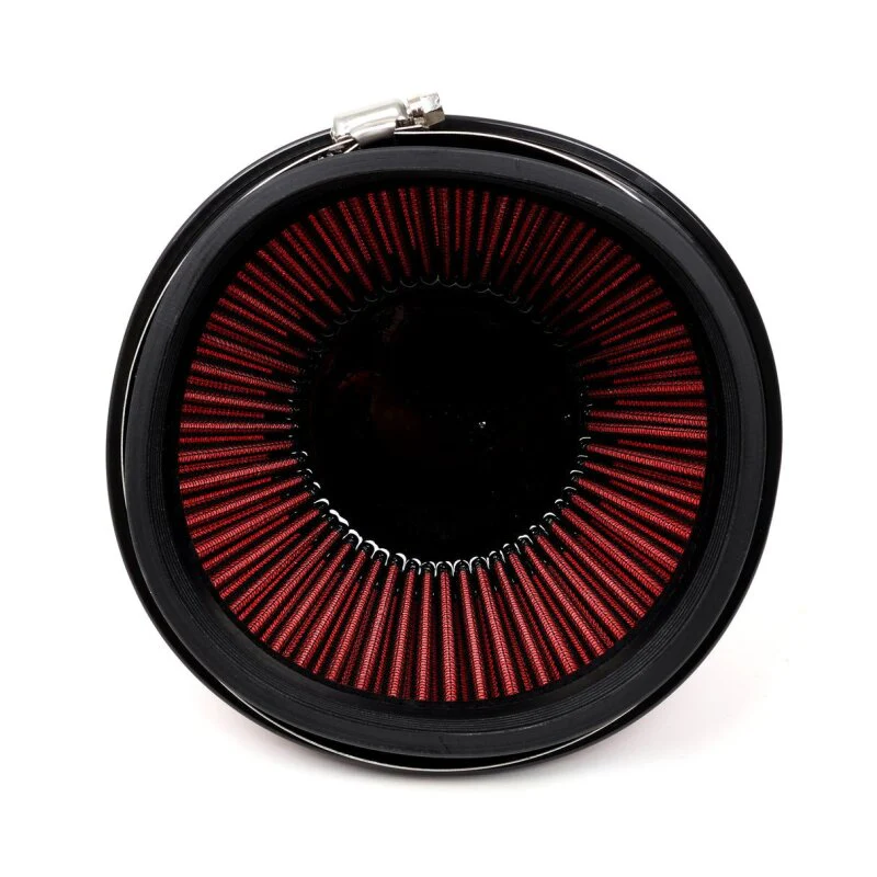 BLOX Racing Shorty Performance 5in Air Filter w/3in Velocity Stack and Coupler Kit - Image 8