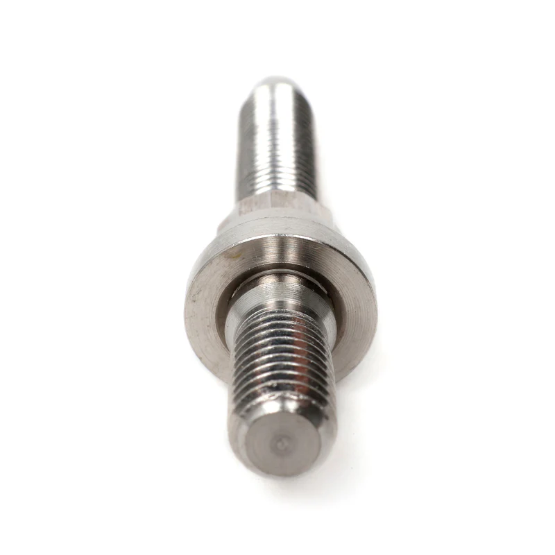 BLOX Racing SUS303 Stainless Steel Manifold Stud Kit M8 x 1.25mm 65mm in Length - Single - Image 6