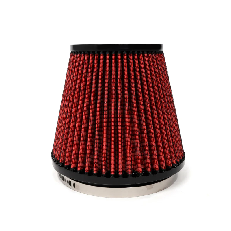 BLOX Racing Universal 6in ID Inlet Air Filter 7in Height - Image 4